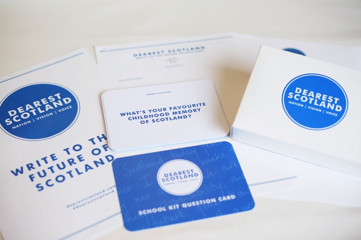 Dearest Scotland School Kit