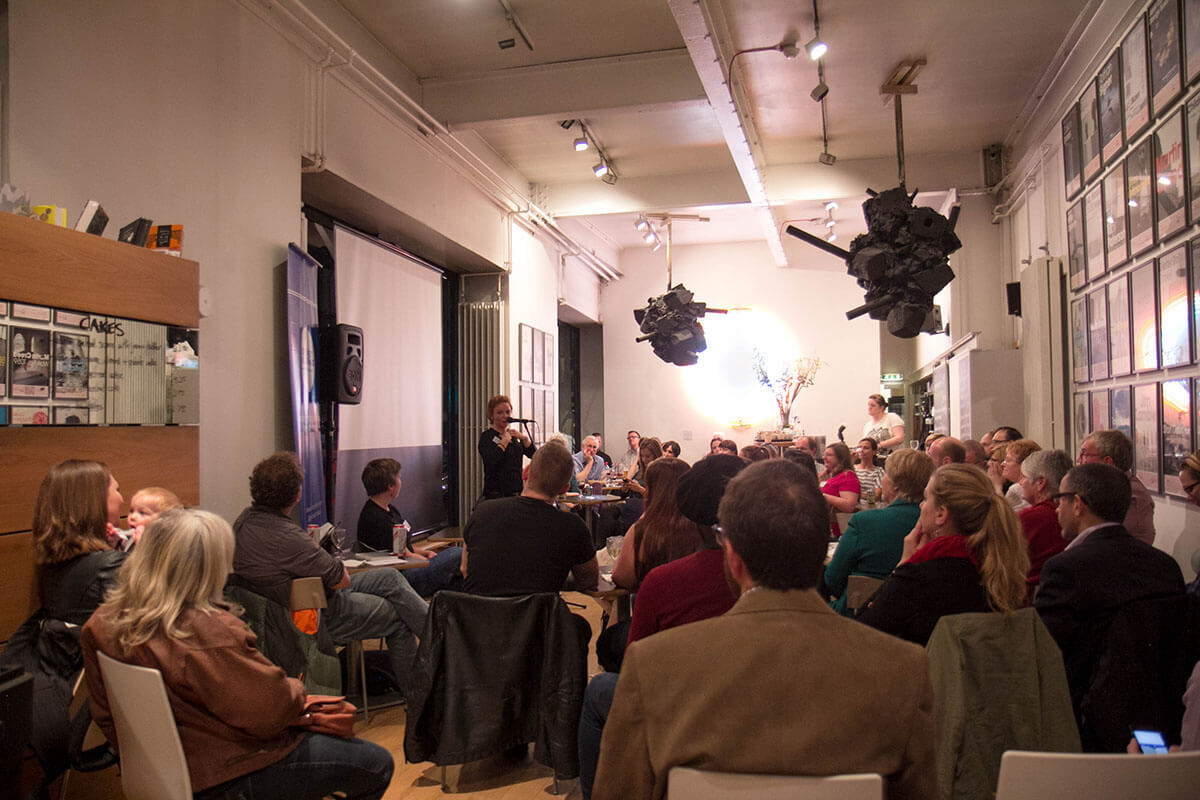 Dearest Scotland Book Launch