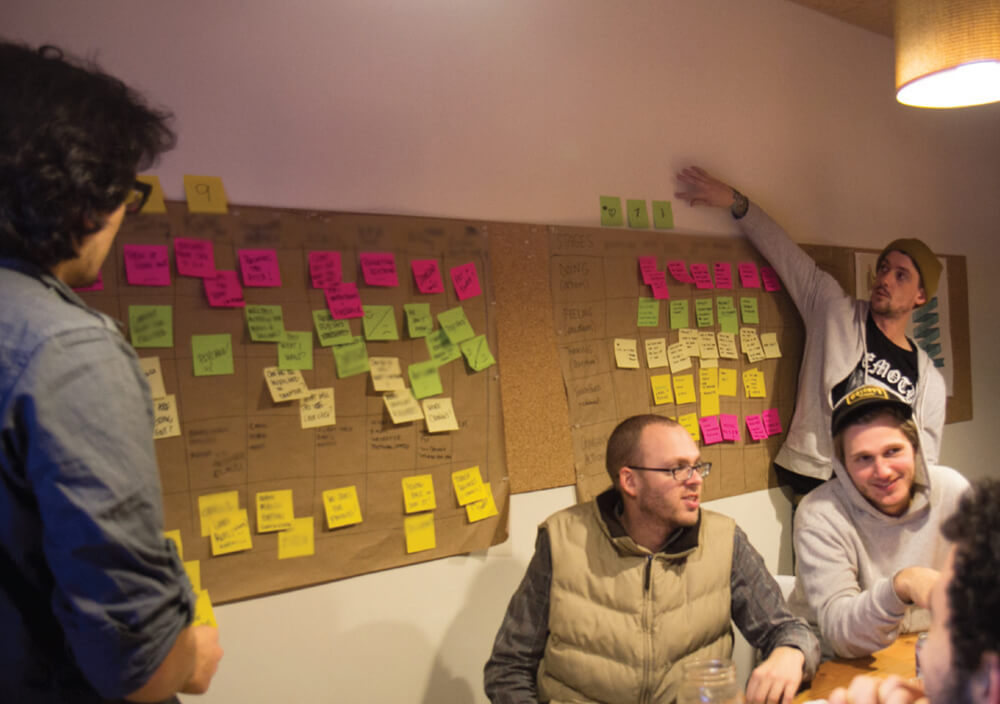 Giant Ant Client Experience